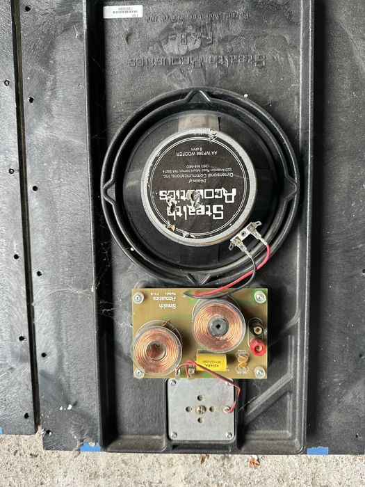 Boxe cu amplificator stare foarte buna