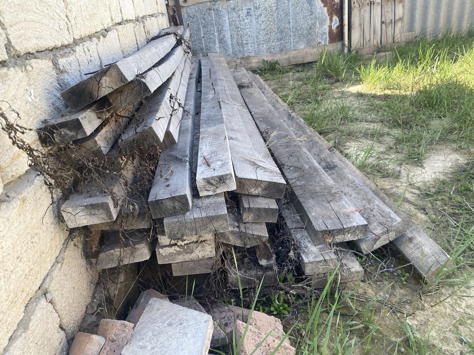 Продам брус 15-5 10-5