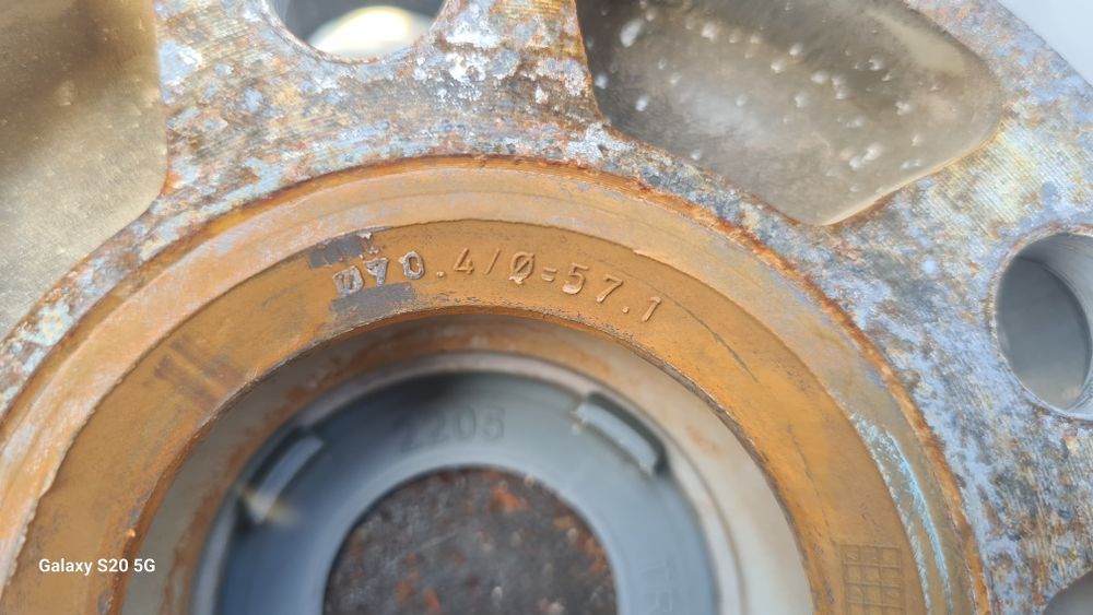 Джанти ALUET 5/112 Vv,Audi,Seat,Skoda 5x112