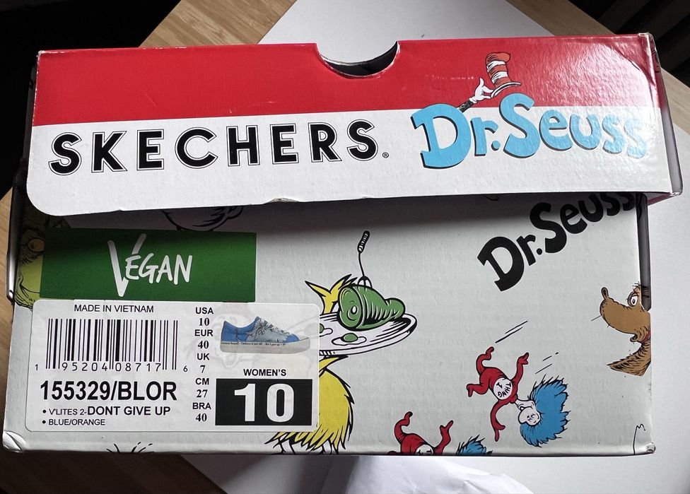 Sneakers Skechers dama, mas 40