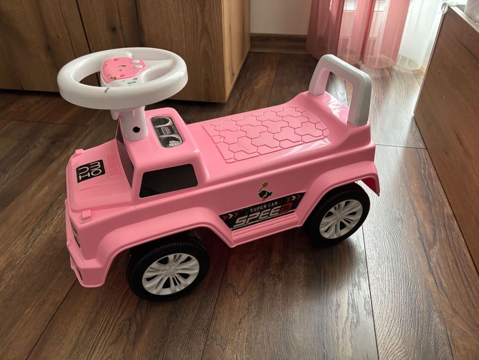 Детск кола за бутане