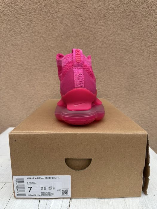 Nike air max scorpion FK oink