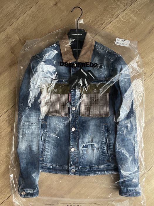 Geaca Dsquared2 - 100% ORIGINALA - 50/L