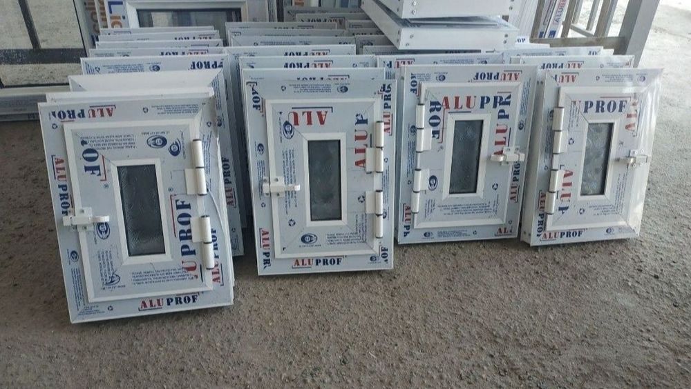 Форточки Готовыйе. Звоните течение 2 часов доставим