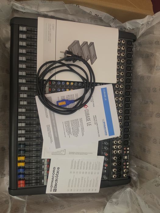 Dynacord CMS  1600-3 (nou!)