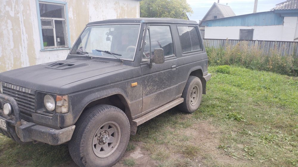 Митсубиси Паджеро