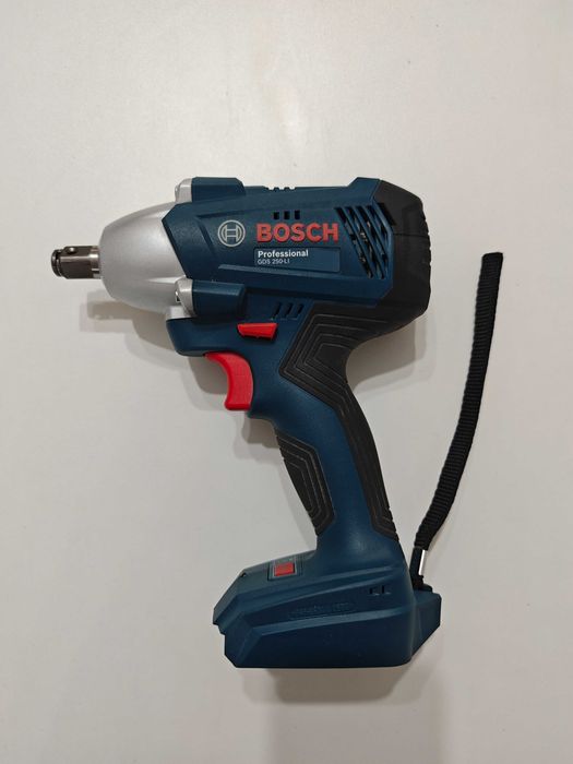 Set Bosch Professional 18V GDS 250 (NOUĂ) GSB 18 V-EC Brushless Ocazie