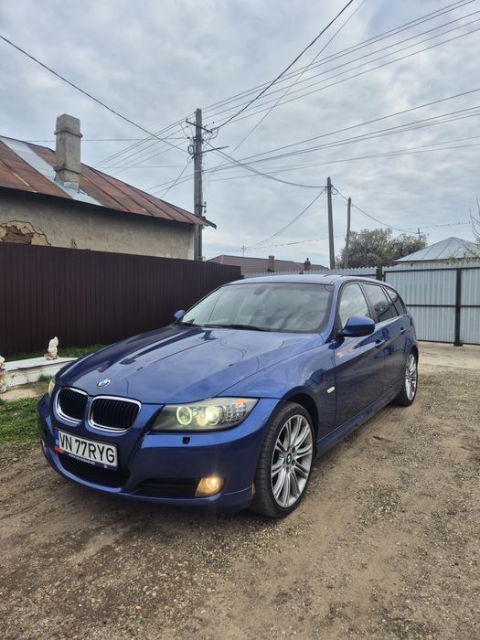 Bmw seria 3 e91 an 2011
