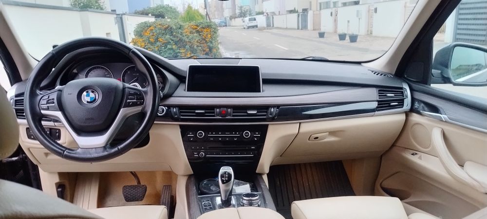 BMW - X5 - xDrive 3.0d - TVA Deductibil