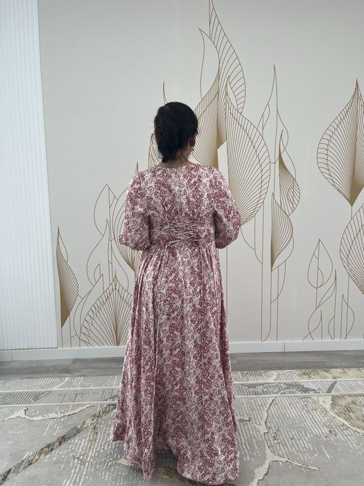 Цветочный платья сакура