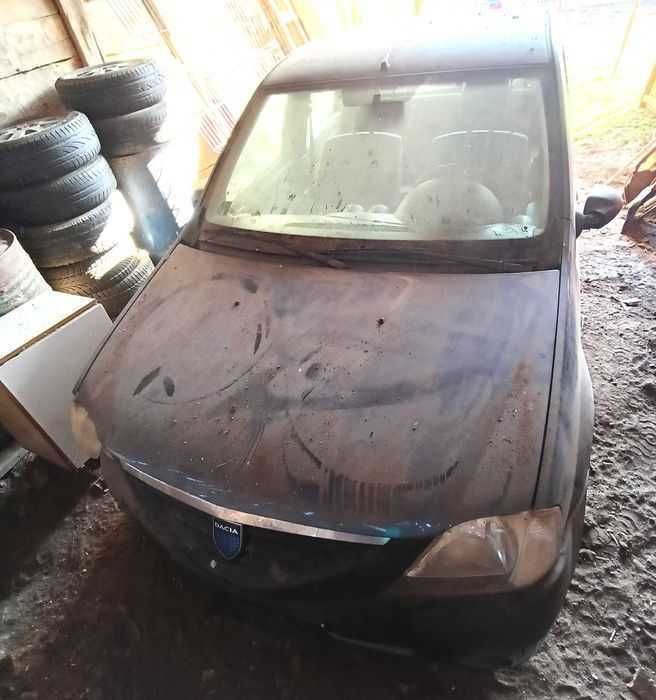 Logan 1.6 mpi 2007 pt rabla sau piese