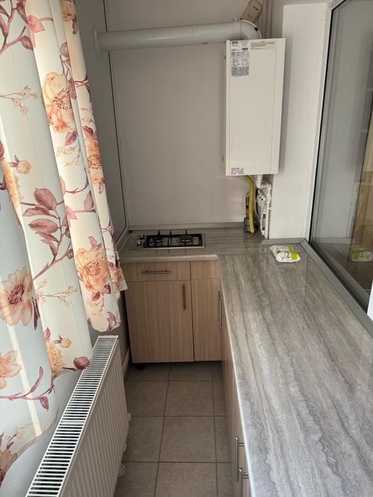 Proprietar închiriez garsonieră DOJA  peste stradă Isaru Staer