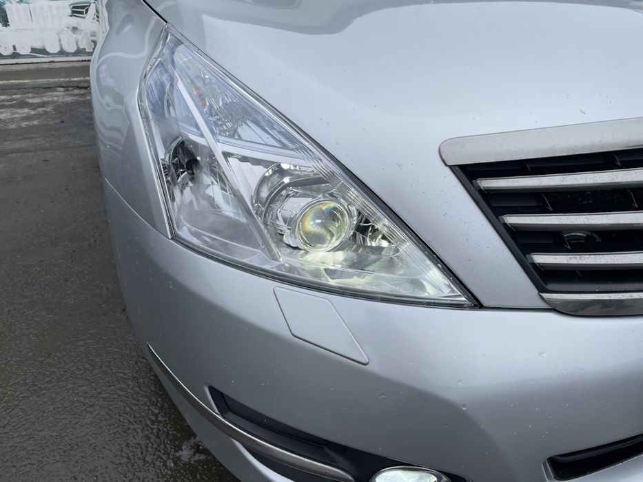 Стекла Фары Ниссан Теана/Nissan Teana