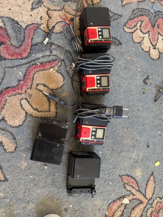 Протативные газоанализаторы