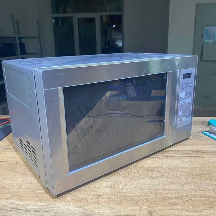 К162/Микроволновая печь LG MS-1944JL/sk154202