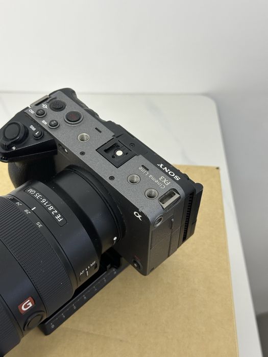 Sony Fx3 б/у в хорошем состоянии