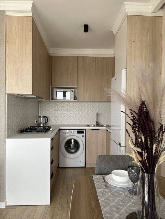 ЖК Eco smart 2х комн, 65м2 ‼️ Дубовое