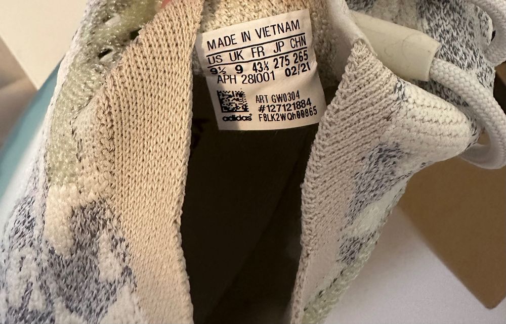 Yeezy 380 Alien Blue