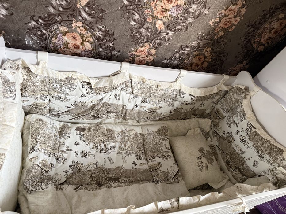 Детский мебель почти не использовали