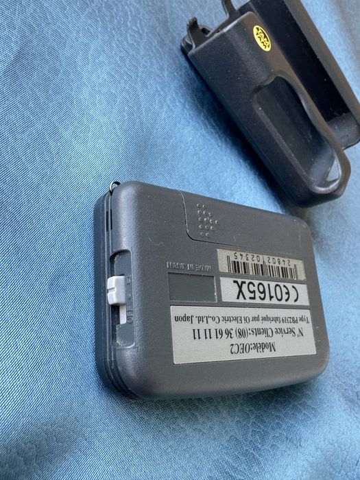 Ретро Пейджър TAM TAM , Made in Japan