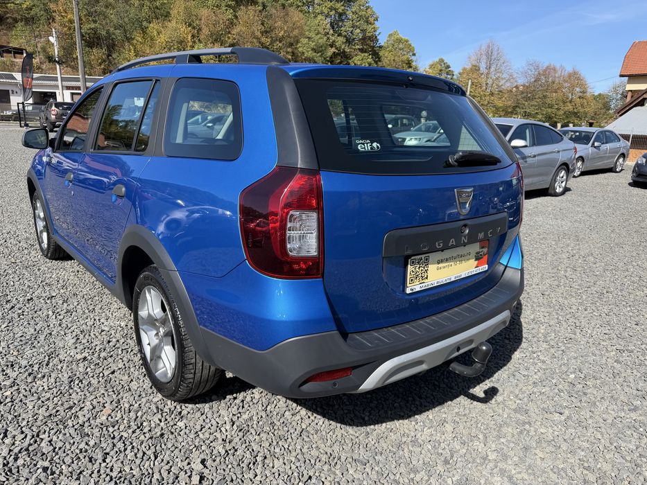 Dacia Logan MCV stepay an fab 2018 motor 1.5 diesel