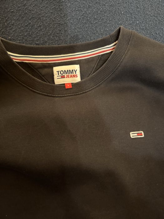Пуловер Tommy Hilfiger L