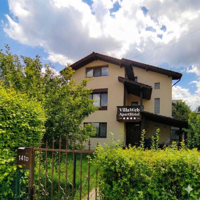 Vila exclusivista pt oaspetii la nunta. Inchiriaza si pe ap. min 2zile