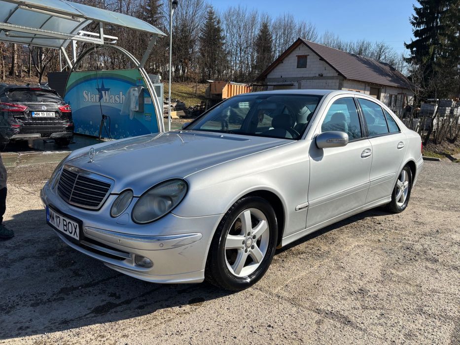 Mercedes E220 CDI an 2006 preț 3950euro