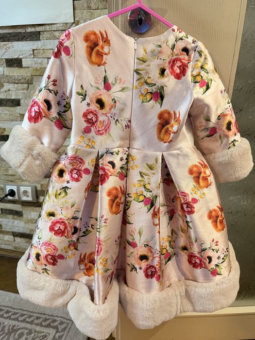 Рокля Petit fleur