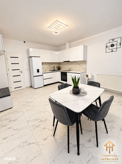 Apartament de inchiriat ultracentral in Lugoj – 80 mp, Piata I.C. Dr