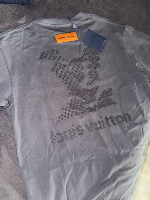 Tricou Gri cu imprimeu