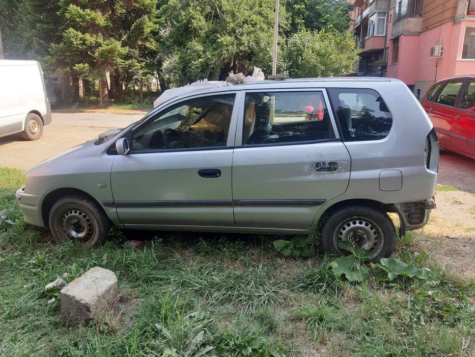 Mitsubishi Space Star 1.9 DI-D