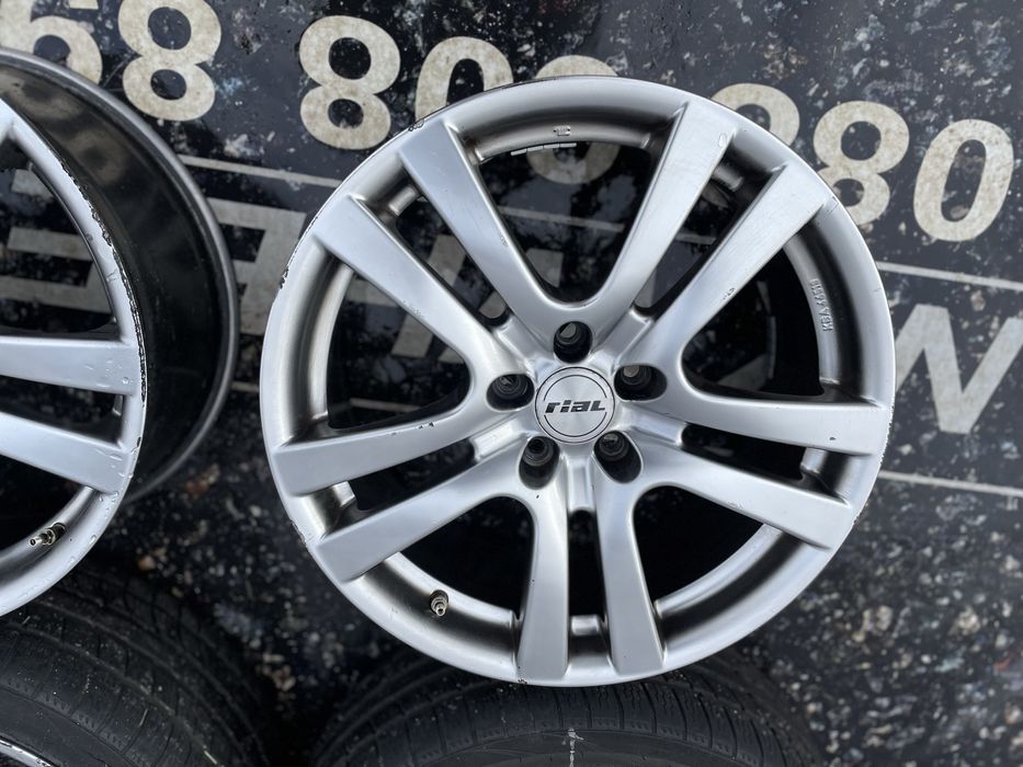 5х112 18 цола Джанти VW Golf Passat Mercedes C E Audi A4 A6 Seat 5x112