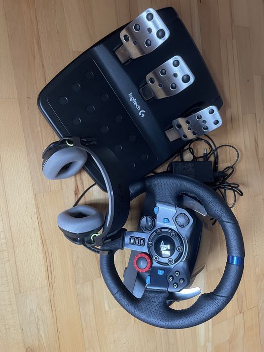 Volan logitech g29+ Casti Astro A10