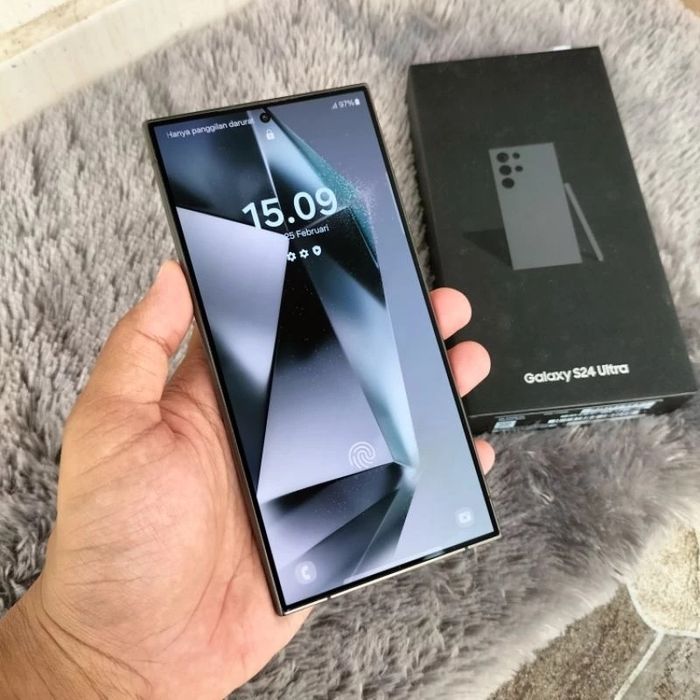 Samsung S24 Ultra 12/256gb Black