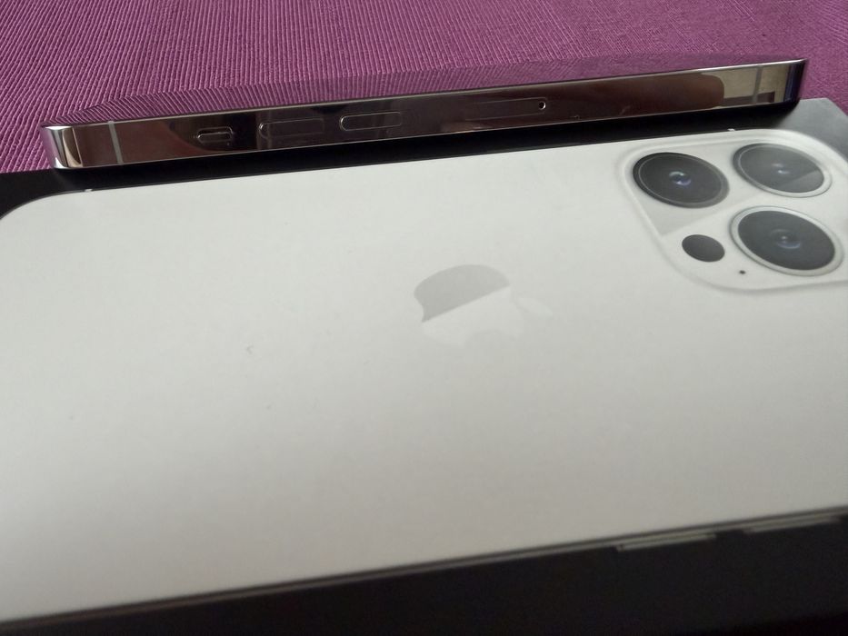 Iphone 13 pro 128GB silver