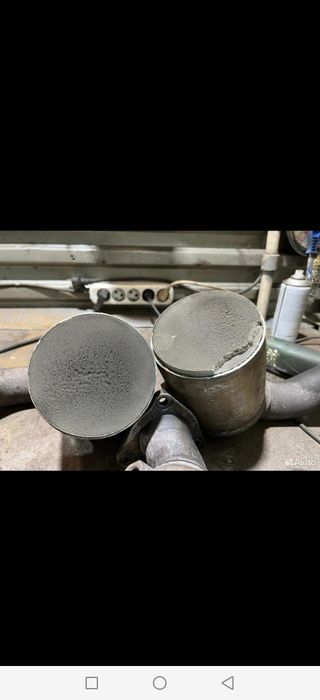 Приём скупка катализатора