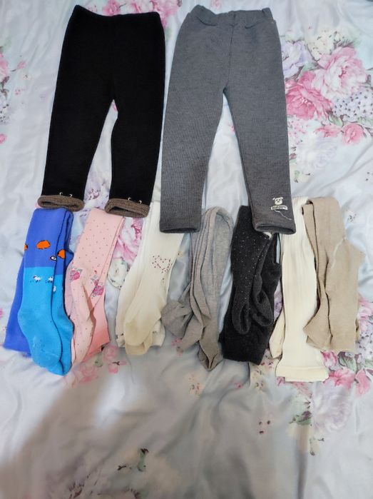 Продам вещи на девочку.