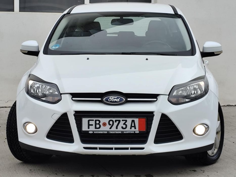 Ford Focus 2012, 1.6 benzină clasic, Euro 5