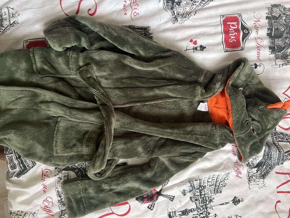 Халат на мальчика