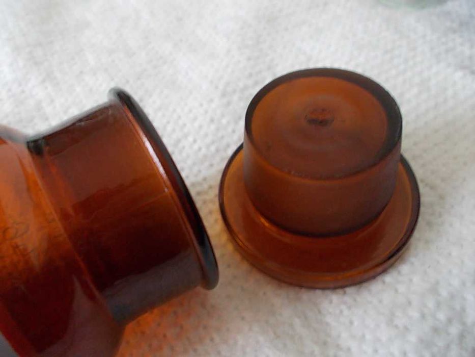 Старинни аптекарски стъкленици