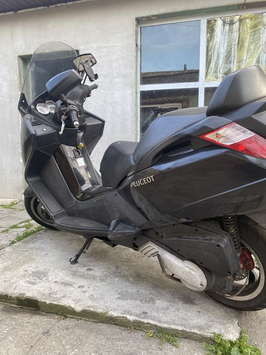 Peugeot Satelis 125 RS Premium urgent