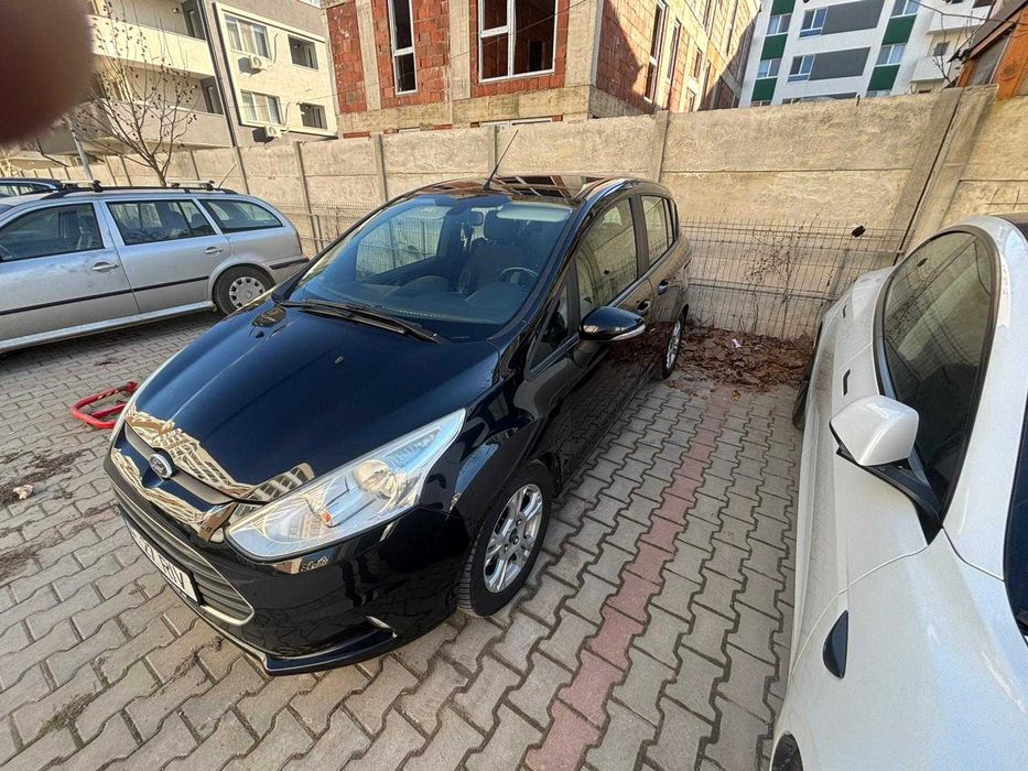 Ford B-Max 1.5 TDCI Euro 6