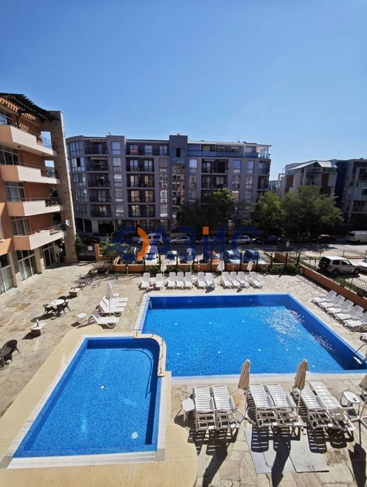 Продава се Двустаен апартамент в к.к. Слънчев бряг - 71 кв.м за 568 €/кв.м - Снимка #7