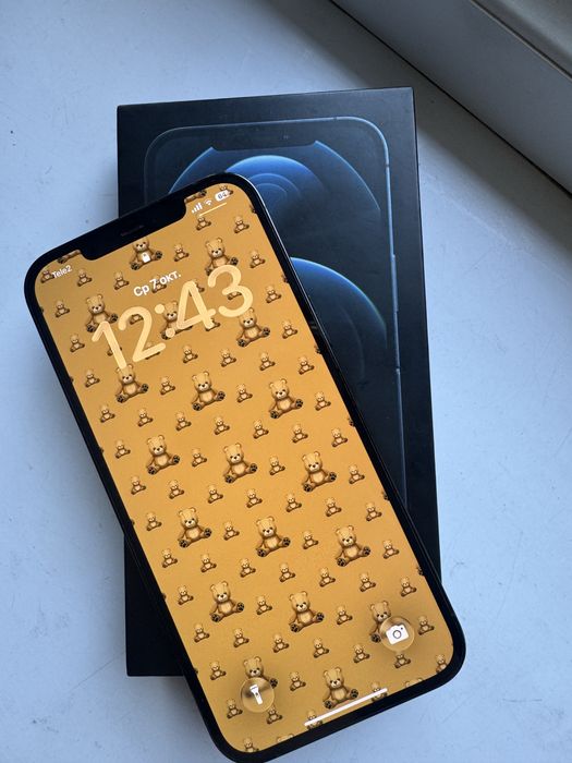 Айфон 12 pro max