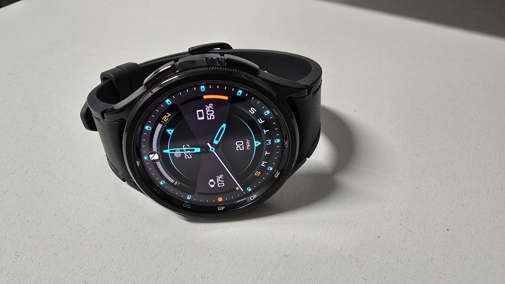 Продам Galaxy watch 6 classik