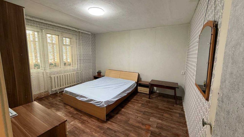 Просторная 2 комнатная квартира район Нефтебазы