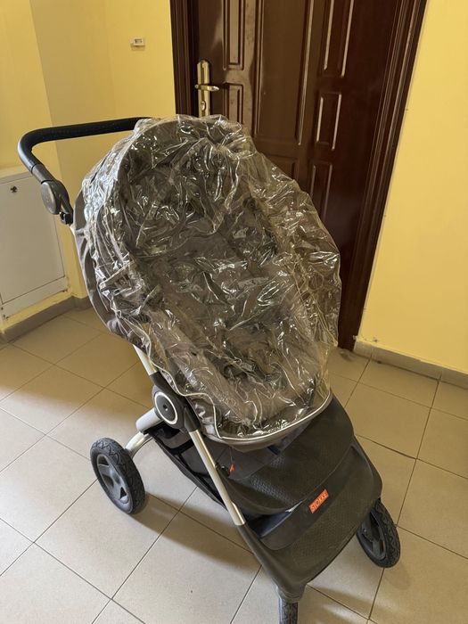 Бебешка количка Stokke