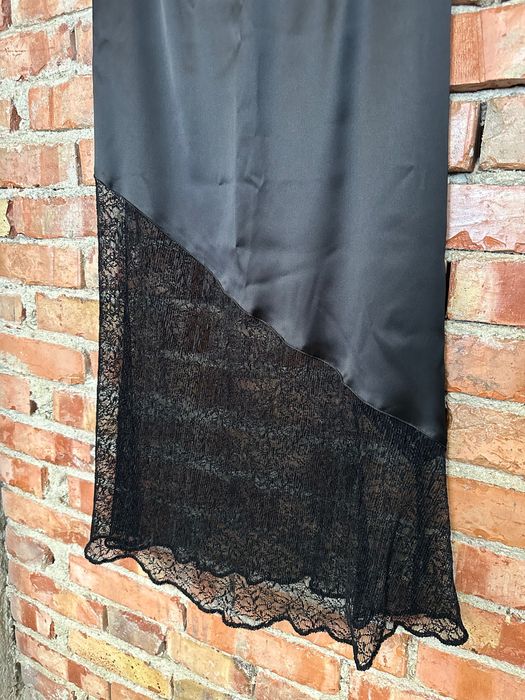 Черна, стилна пола Zara