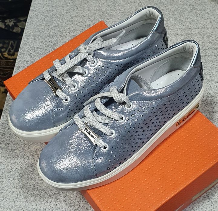 Кеды Tiflani 33 размер